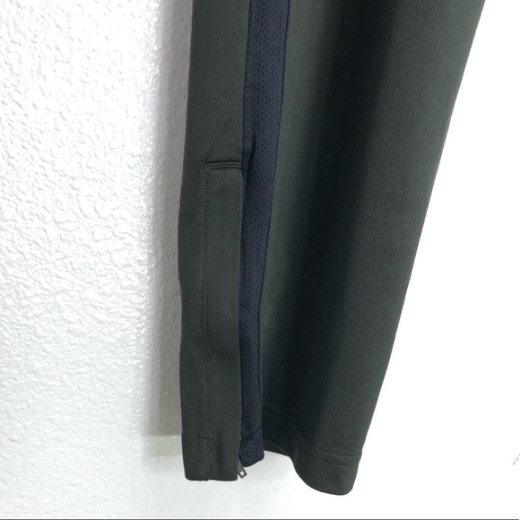 Under Armour Mens Fitted Jogger Sweatpants - Picture 3 of 6